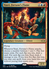 Yusri, Fortune's Flame (Bundle) [Modern Horizons 2] | GrognardGamesBatavia