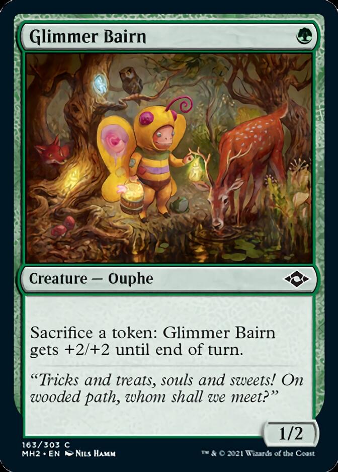 Glimmer Bairn [Modern Horizons 2] | GrognardGamesBatavia