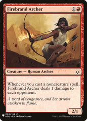 Firebrand Archer [Mystery Booster] | GrognardGamesBatavia