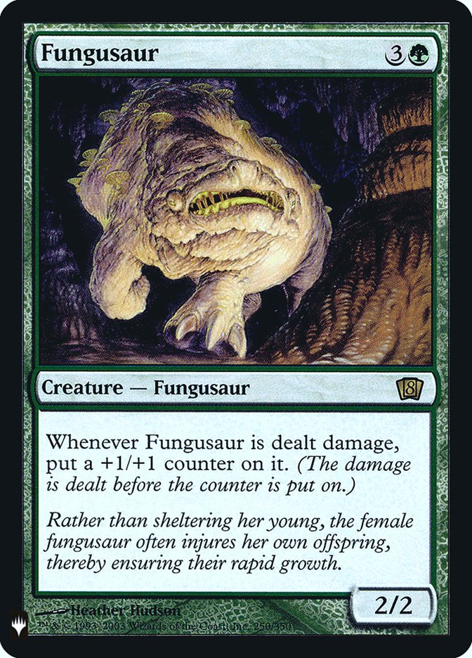 Fungusaur [Mystery Booster] | GrognardGamesBatavia