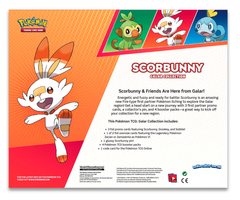 Galar Collection (Scorbunny/Zacian) | GrognardGamesBatavia