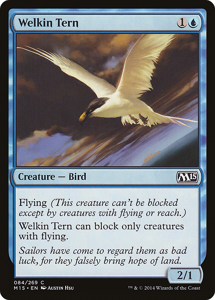 Welkin Tern [Magic 2015] | GrognardGamesBatavia