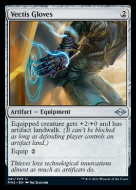 Vectis Gloves [Modern Horizons 2] | GrognardGamesBatavia