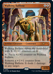 Walking Ballista (1265) (Halo Foil) [Secret Lair Drop Series] | GrognardGamesBatavia