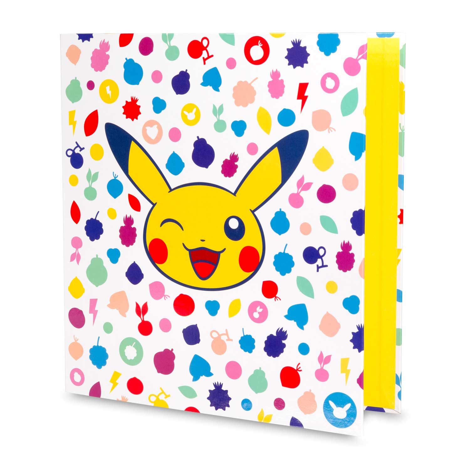 D-Ring Binder - It's Berry Pikachu | GrognardGamesBatavia