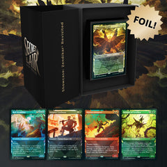 Secret Lair: Drop Series - Showcase (Zendikar Revisited - Foil Edition) | GrognardGamesBatavia