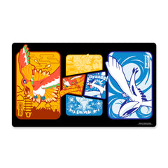 Playmat - Ho-Oh and Lugia | GrognardGamesBatavia