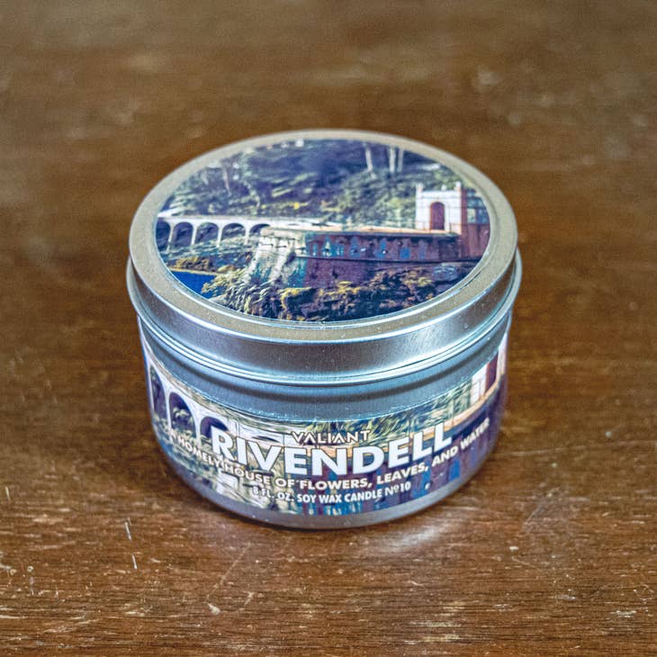 Rivendell Candle | GrognardGamesBatavia