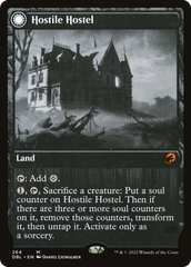 Hostile Hostel // Creeping Inn [Innistrad: Double Feature] | GrognardGamesBatavia