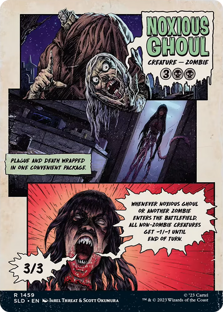 Noxious Ghoul [Secret Lair Drop Series] | GrognardGamesBatavia