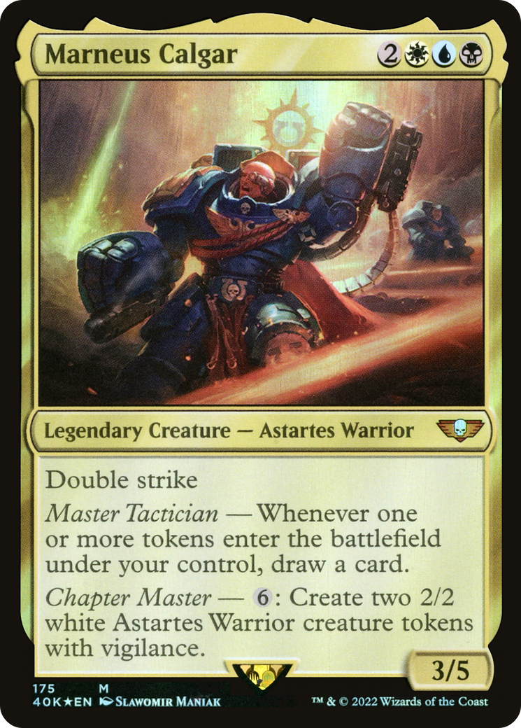 Marneus Calgar [Universes Beyond: Warhammer 40,000] | GrognardGamesBatavia