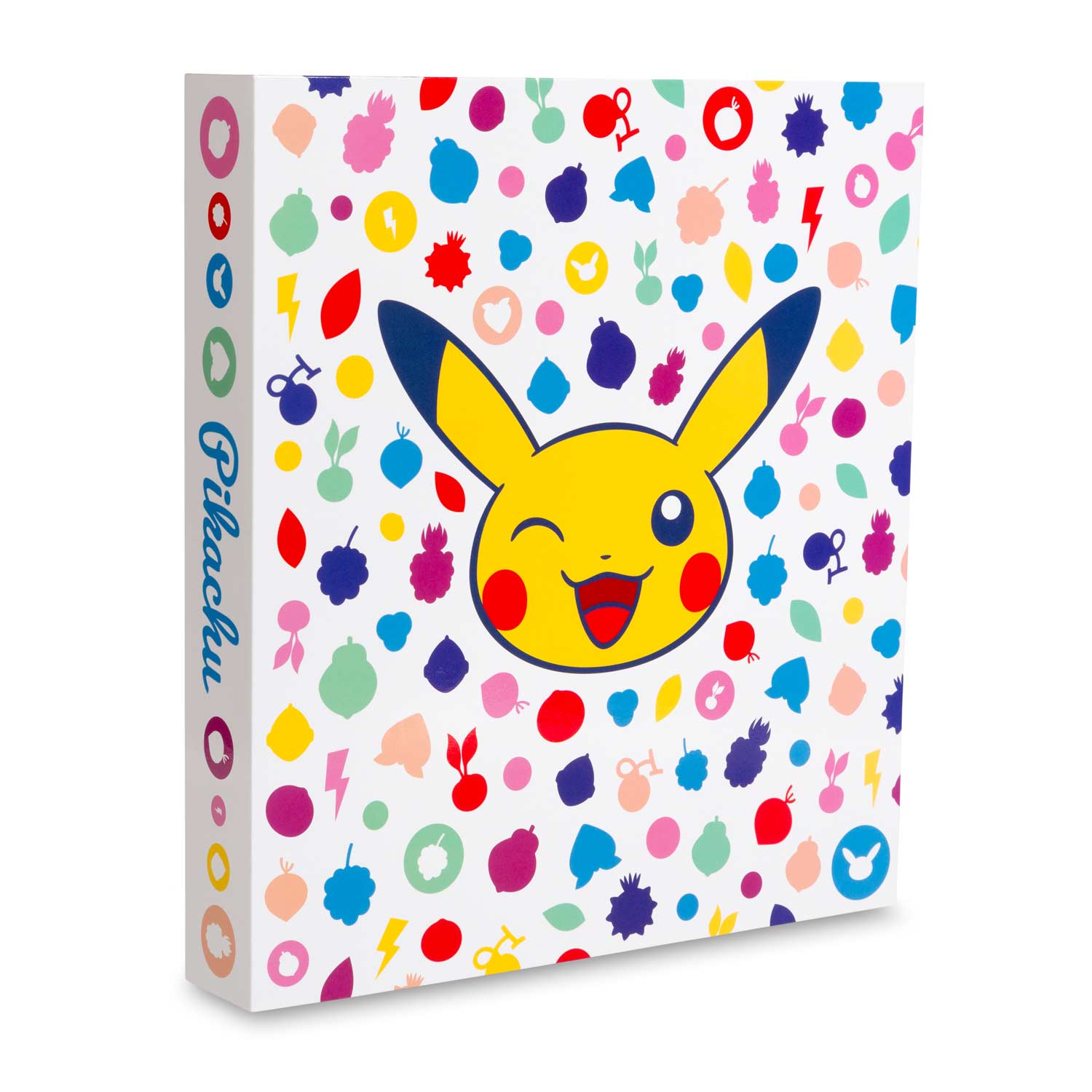 D-Ring Binder - It's Berry Pikachu | GrognardGamesBatavia