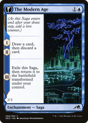 The Modern Age // Vector Glider [Kamigawa: Neon Dynasty] | GrognardGamesBatavia