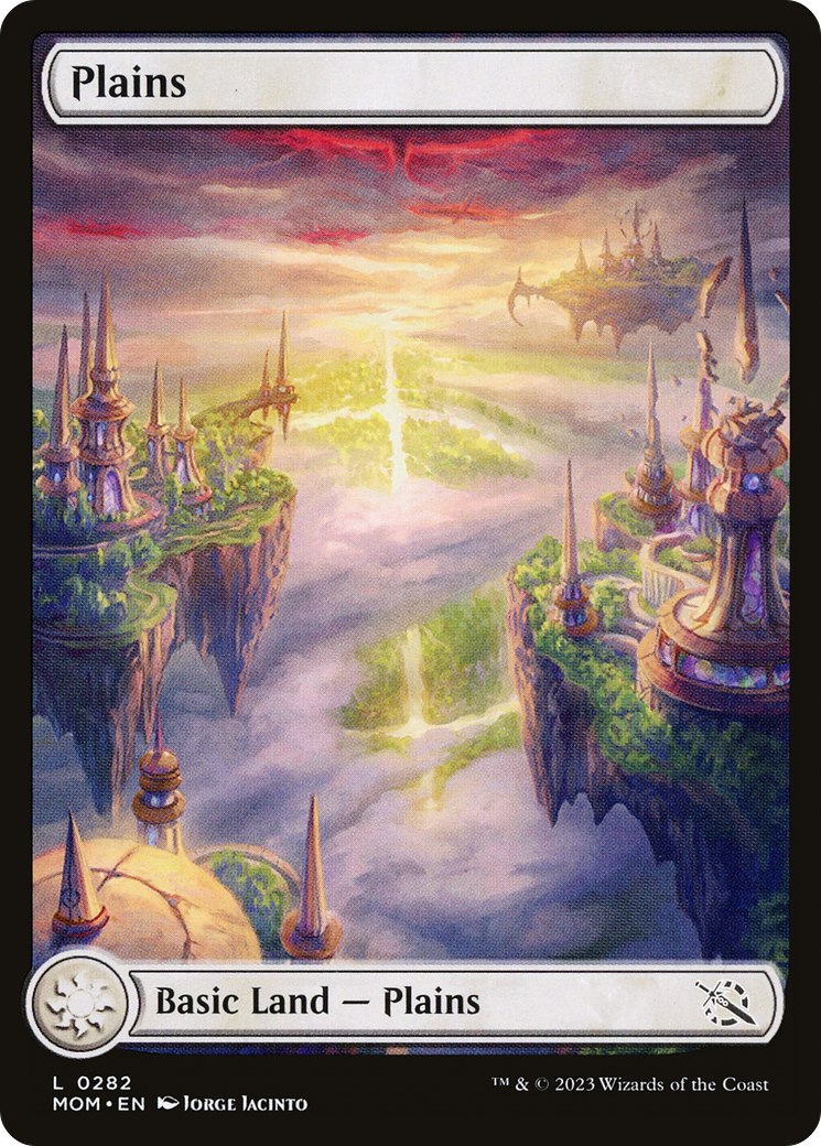 Plains (282) [March of the Machine] | GrognardGamesBatavia