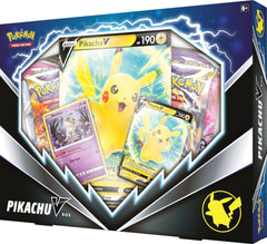 Pikachu V Box | GrognardGamesBatavia