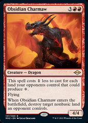 Obsidian Charmaw [Modern Horizons 2] | GrognardGamesBatavia