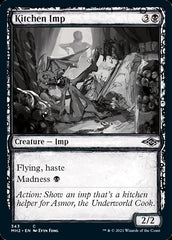 Kitchen Imp (Sketch) [Modern Horizons 2] | GrognardGamesBatavia