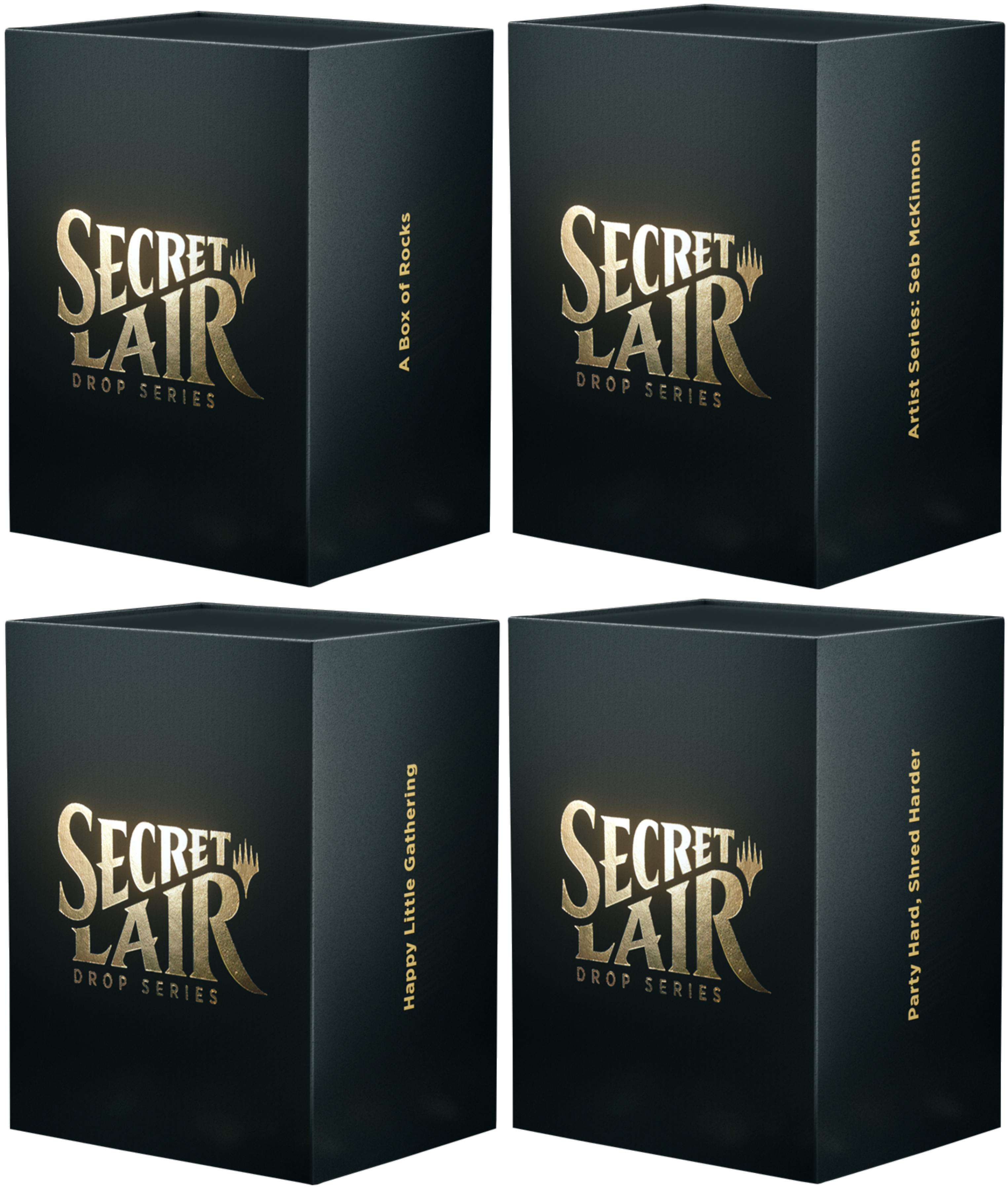 Secret Lair: Drop Series - No Foils, No Nonsense Bundle | GrognardGamesBatavia