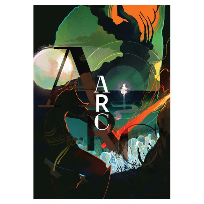 Arc: Doom TTRPG | GrognardGamesBatavia