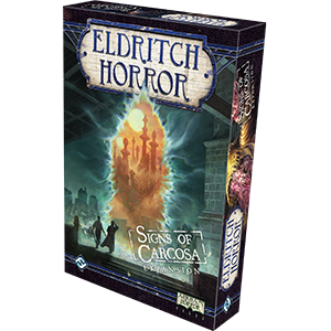 Eldritch Horror: Signs of Carcosa | GrognardGamesBatavia
