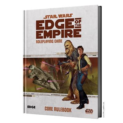 Star Wars - Edge of the Empire | GrognardGamesBatavia