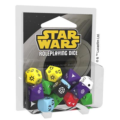 Star Wars Roleplaying Dice | GrognardGamesBatavia