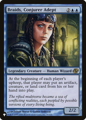 Braids, Conjurer Adept [The List] | GrognardGamesBatavia