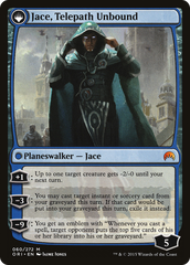 Jace, Vryn's Prodigy // Jace, Telepath Unbound [Secret Lair: From Cute to Brute] | GrognardGamesBatavia