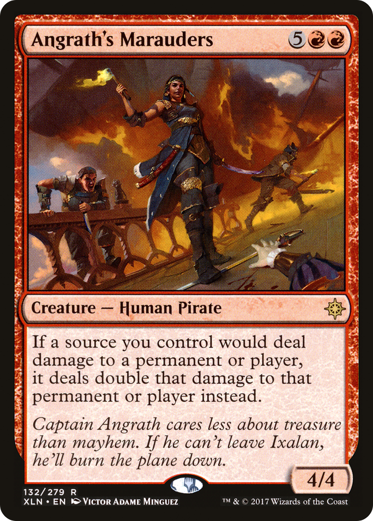 Angrath's Marauders [Ixalan] | GrognardGamesBatavia