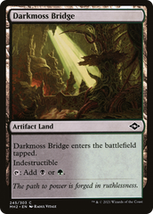 Darkmoss Bridge [Modern Horizons 2] | GrognardGamesBatavia