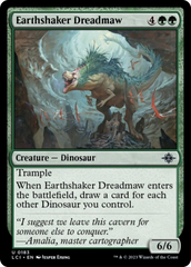 Earthshaker Dreadmaw [The Lost Caverns of Ixalan] | GrognardGamesBatavia