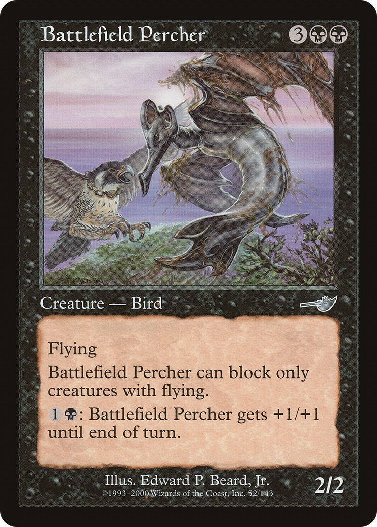 Battlefield Percher [Nemesis] | GrognardGamesBatavia