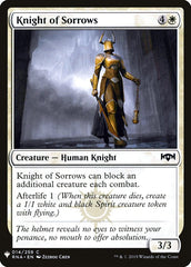 Knight of Sorrows [Mystery Booster] | GrognardGamesBatavia