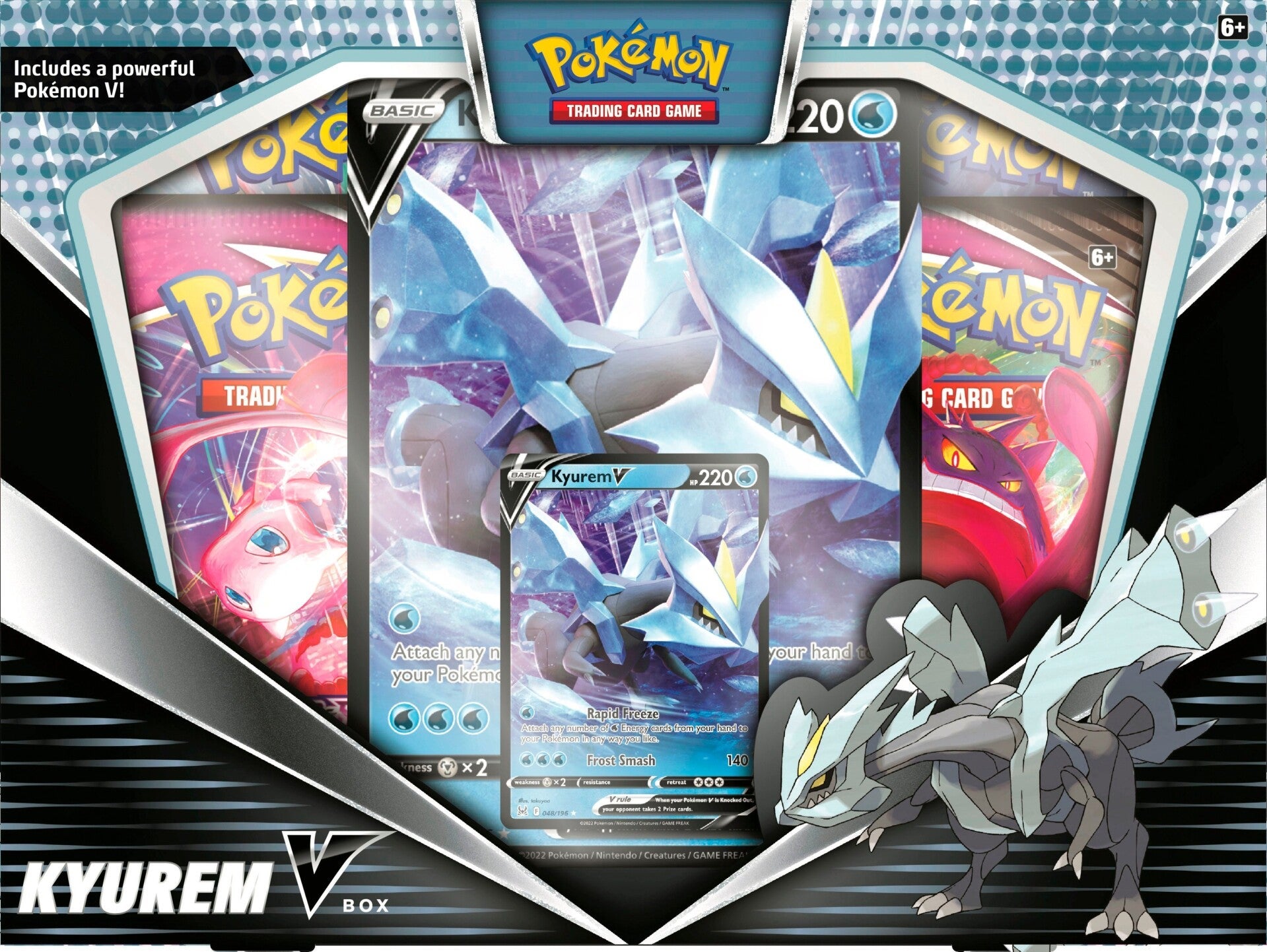 Kyurem V Box | GrognardGamesBatavia