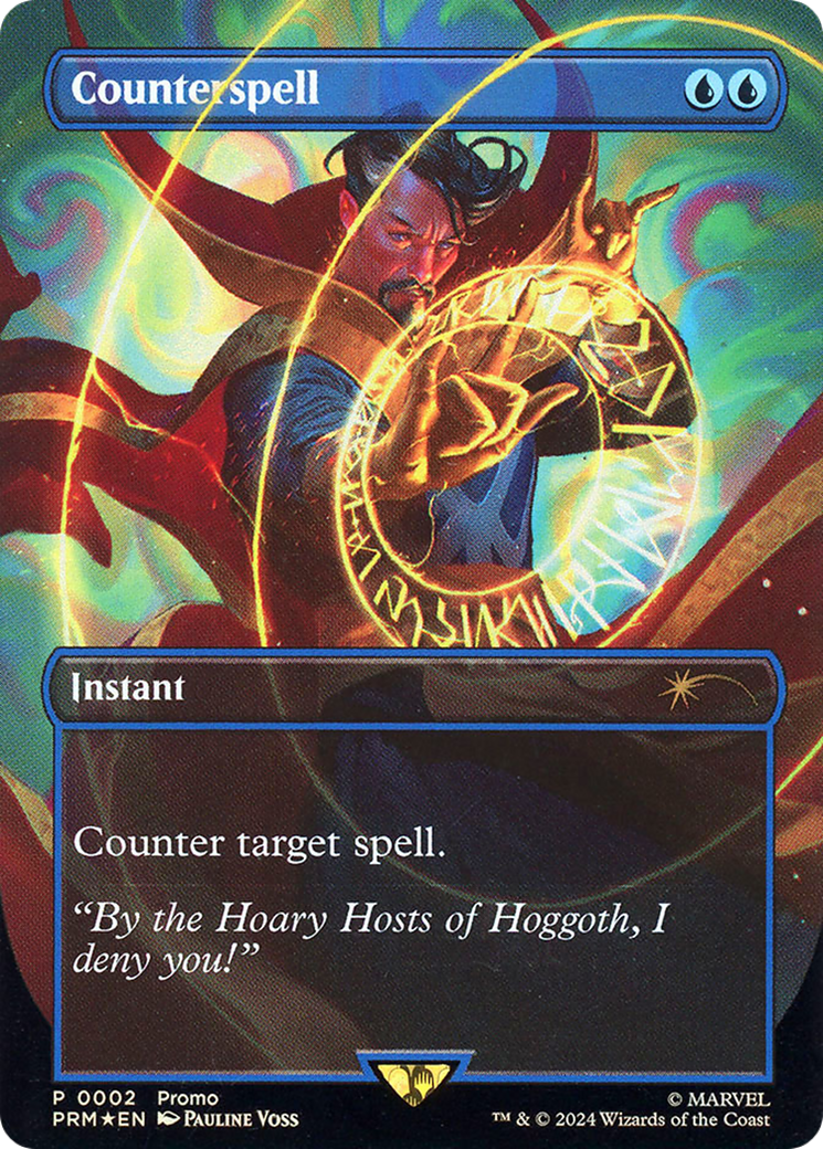 Counterspell (0002) [Secret Lair Drop Series] | GrognardGamesBatavia