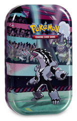 Galar Power - Mini Collector's Tin (Obstagoon and Galarian Weezing) | GrognardGamesBatavia