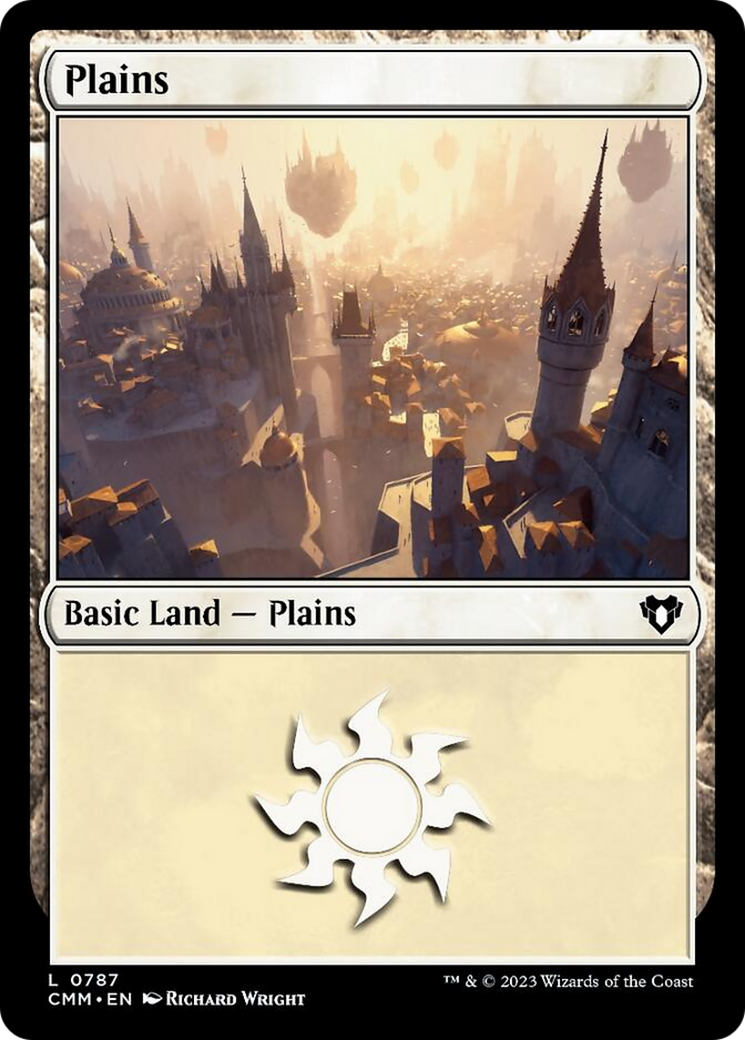 Plains (787) [Commander Masters] | GrognardGamesBatavia