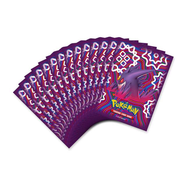 Card Sleeves - Mega Gengar | GrognardGamesBatavia