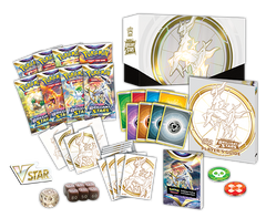 Sword & Shield: Brilliant Stars - Elite Trainer Box | GrognardGamesBatavia