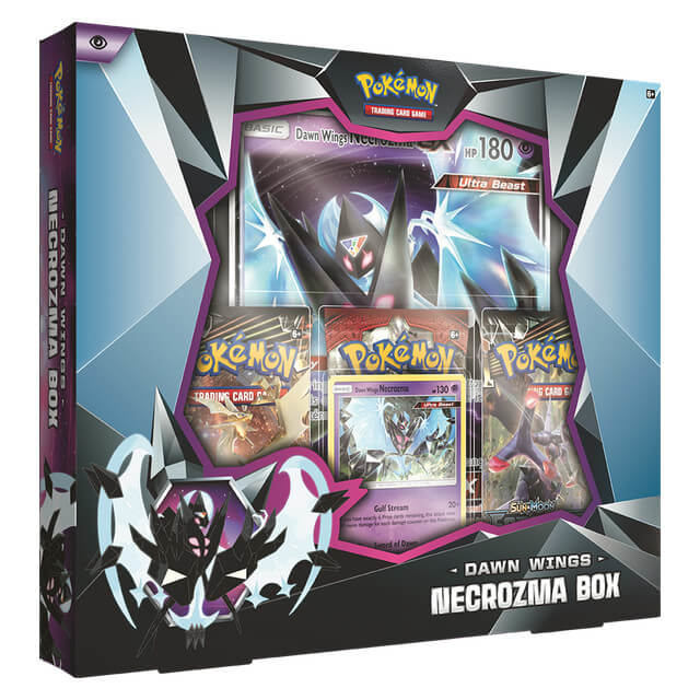 Dawn Wings Necrozma Box | GrognardGamesBatavia