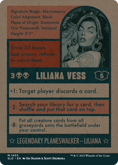 Liliana Vess [Secret Lair Drop Series] | GrognardGamesBatavia