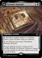 Tarrian's Journal // The Tomb of Aclazotz (Extended Art) [The Lost Caverns of Ixalan] | GrognardGamesBatavia