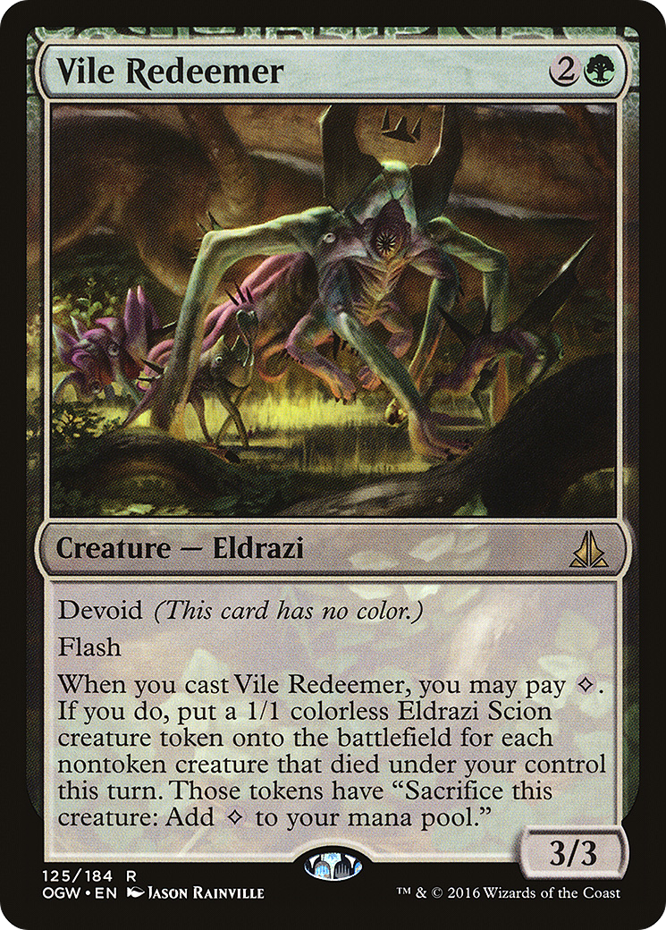 Vile Redeemer [Oath of the Gatewatch] | GrognardGamesBatavia
