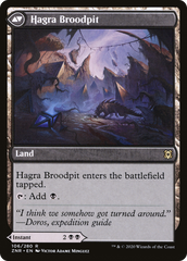 Hagra Mauling // Hagra Broodpit [Secret Lair: From Cute to Brute] | GrognardGamesBatavia