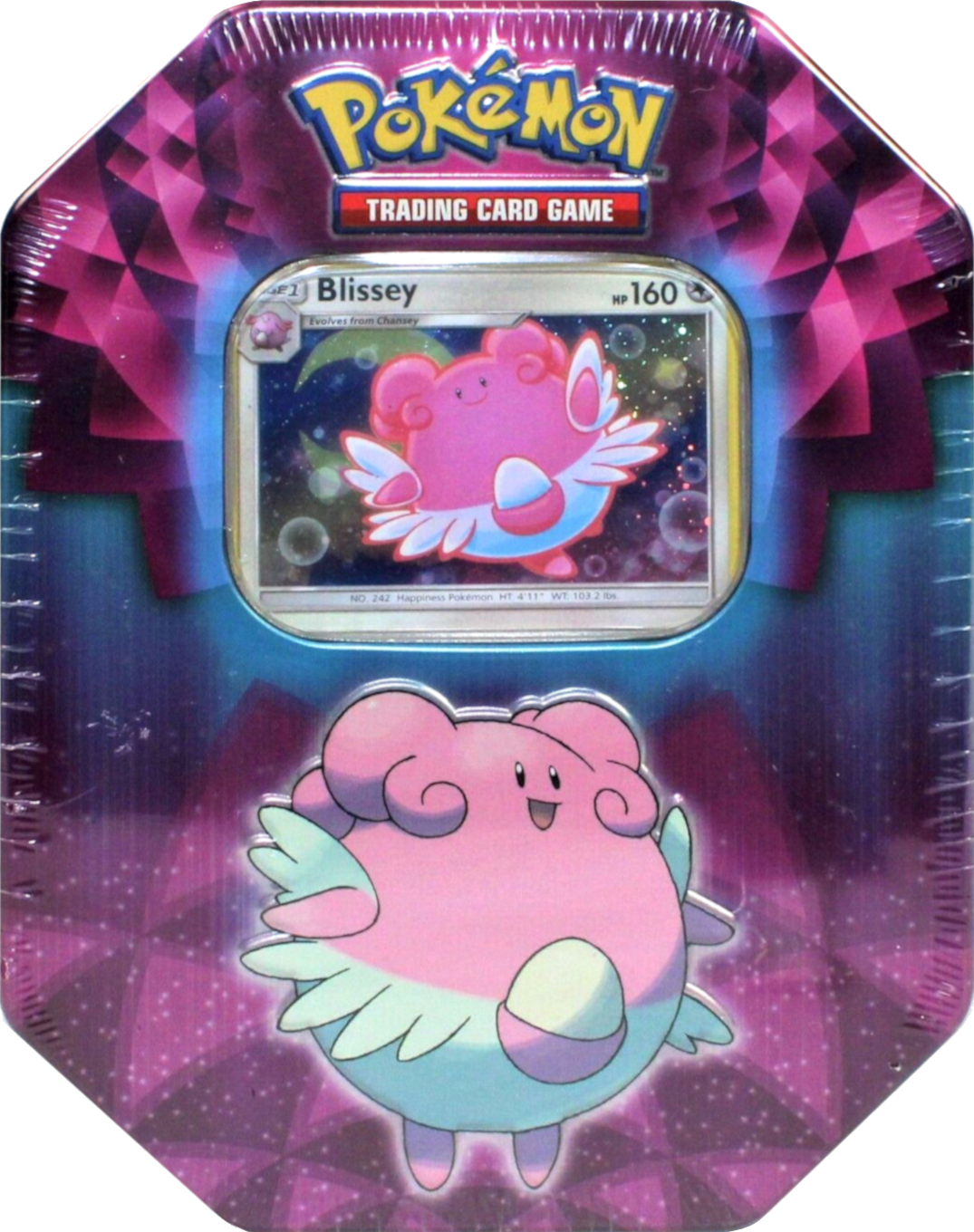 Strong Bonds Tin (Blissey) | GrognardGamesBatavia