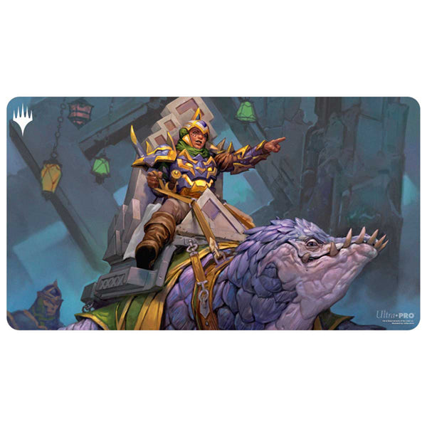 Ultra Pro Playmat: Felothar the Steadfast | GrognardGamesBatavia