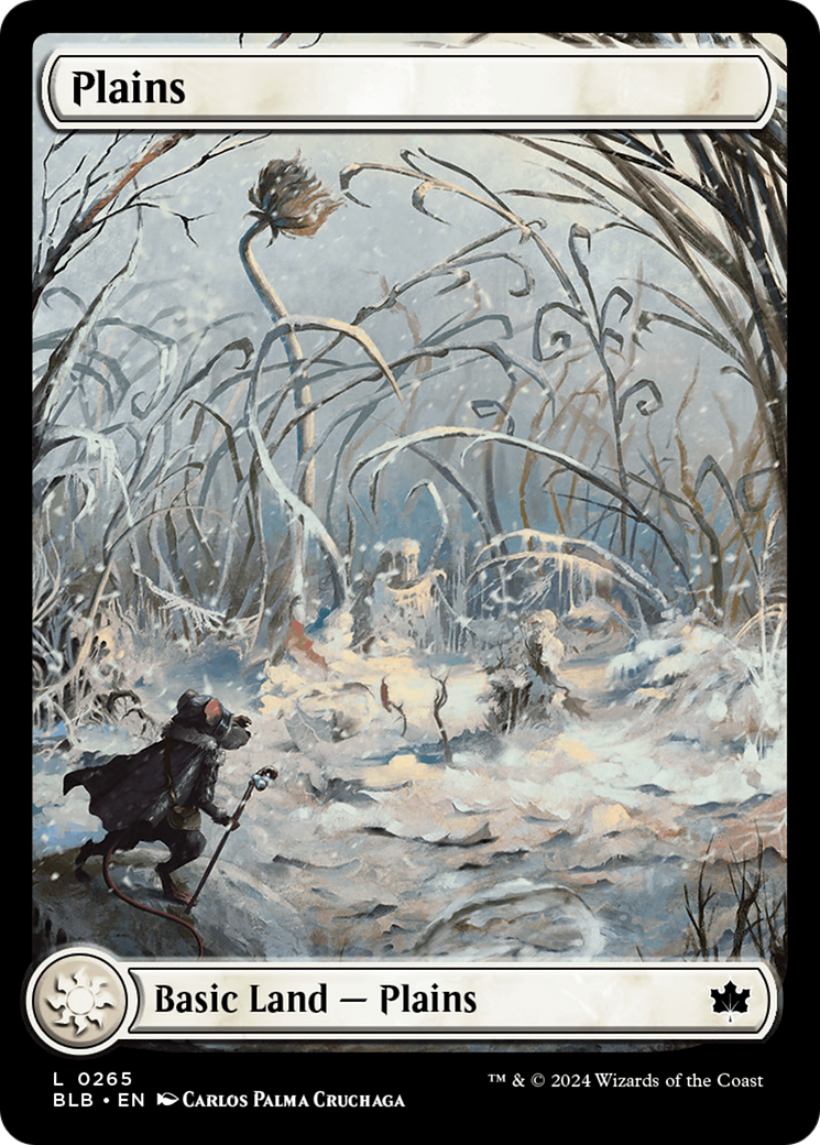 Plains (0265) [Bloomburrow] | GrognardGamesBatavia