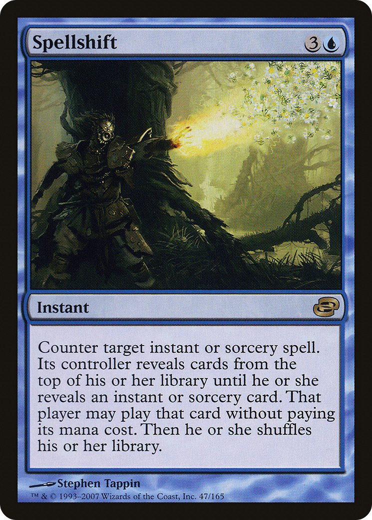 Spellshift [Planar Chaos] | GrognardGamesBatavia