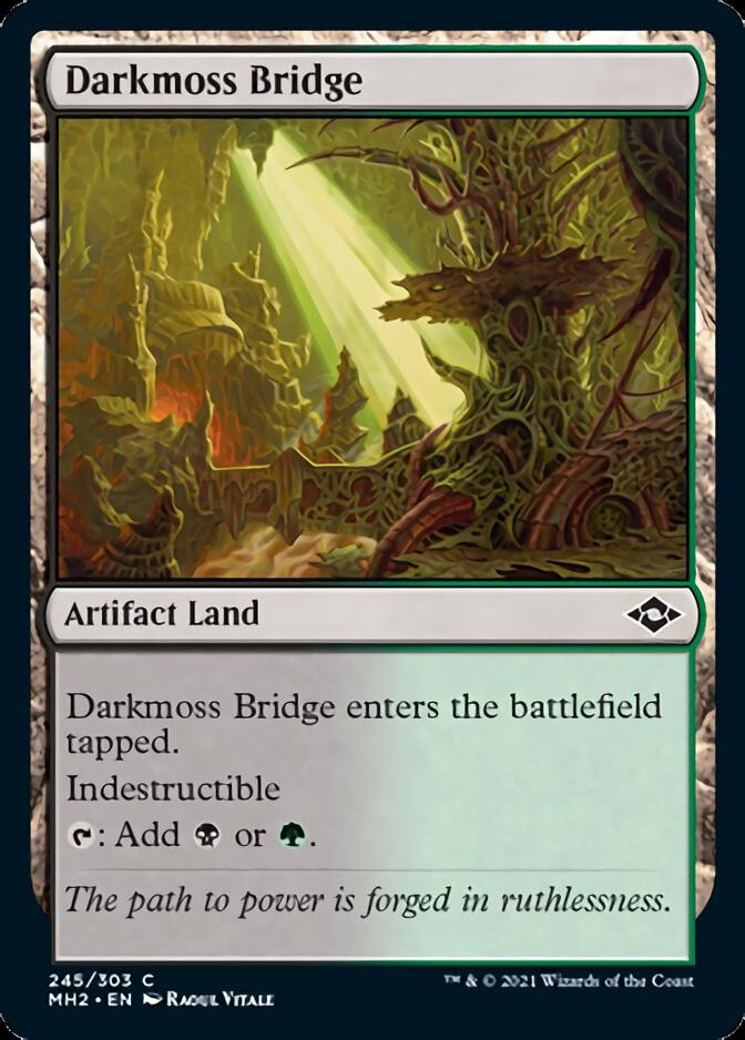 Darkmoss Bridge [Modern Horizons 2] | GrognardGamesBatavia