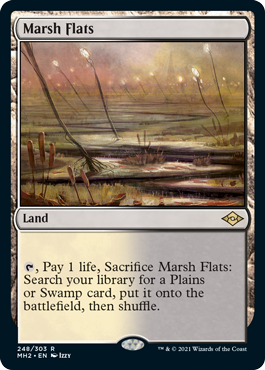 Marsh Flats [Modern Horizons 2] | GrognardGamesBatavia